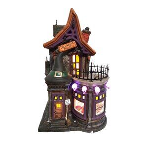 Be Witching Costume Shop Figurine by Department 56